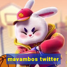 mavambos twitter